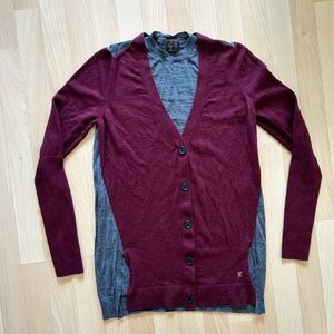 Louis Vuitton Sweater with Buttons